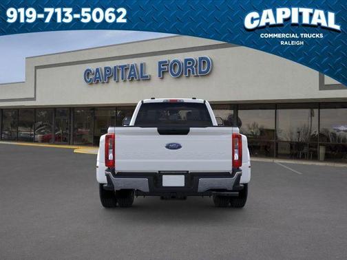 Oxford White 2026 Ford F-350 XL