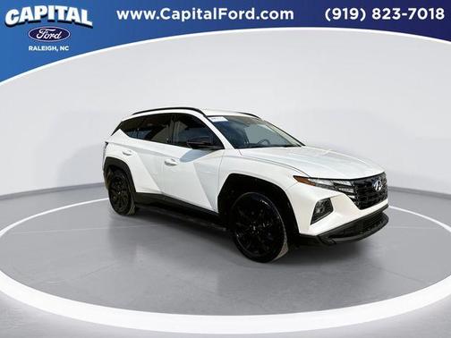 2023 Hyundai TUCSON XRT