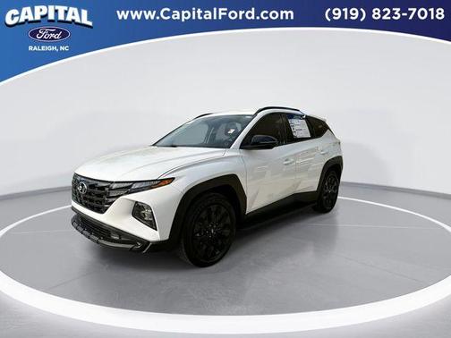 2023 Hyundai TUCSON XRT
