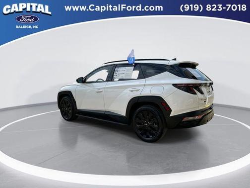 2023 Hyundai TUCSON XRT