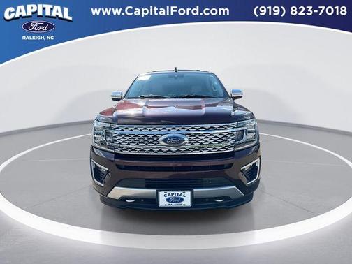 2020 Ford Expedition Platinum