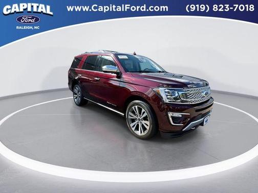 2020 Ford Expedition Platinum