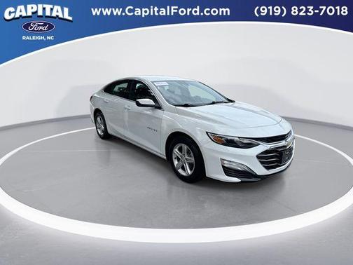 2023 Chevrolet Malibu 1LS