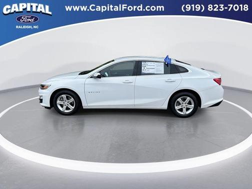 2023 Chevrolet Malibu 1LS
