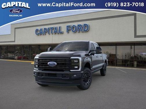 2026 Ford F-250 Platinum