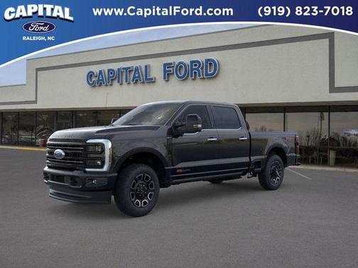 2026 Ford F-250 Platinum