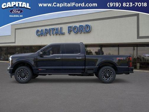 2026 Ford F-250 Platinum