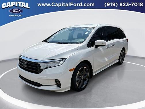 2023 Honda Odyssey Elite
