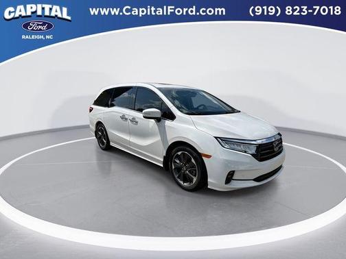 2023 Honda Odyssey Elite