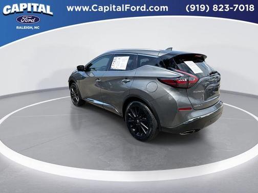 2023 Nissan Murano SL
