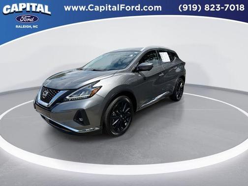 2023 Nissan Murano SL