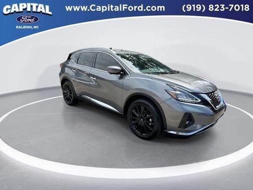 2023 Nissan Murano SL