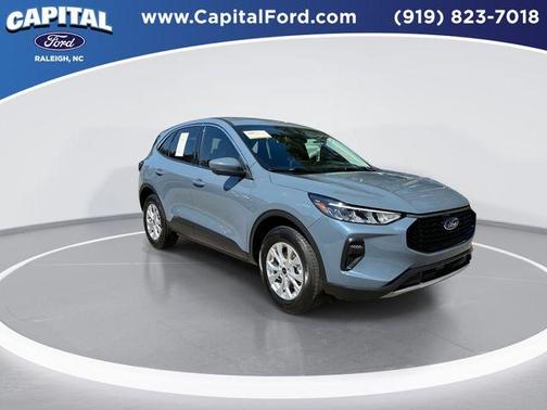 Vapor Blue Metallic 2024 Ford Escape Active