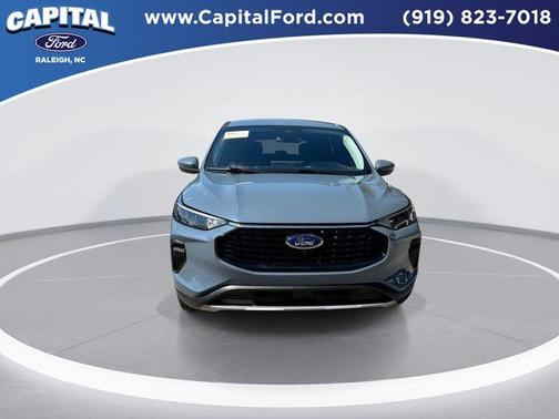 Vapor Blue Metallic 2024 Ford Escape Active