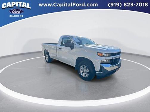 2022 Chevrolet Silverado 1500 Limited WT