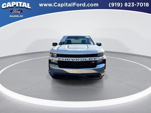 2022 Chevrolet Silverado 1500 Limited WT