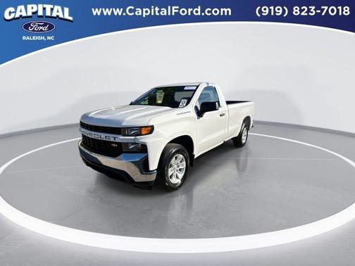 2022 Chevrolet Silverado 1500 Limited WT