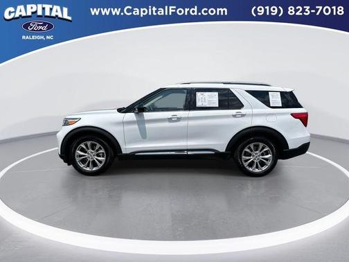 2024 Ford Explorer Limited