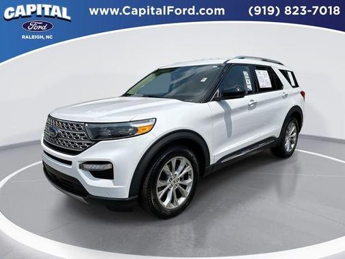 2024 Ford Explorer Limited