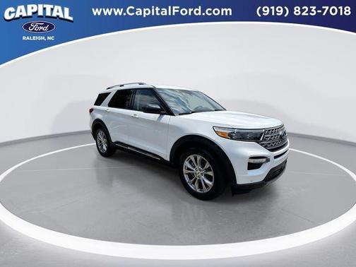 2024 Ford Explorer Limited