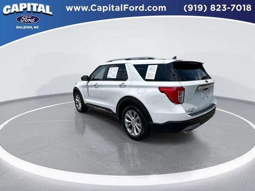 2024 Ford Explorer Limited