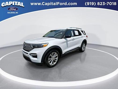 2024 Ford Explorer Limited