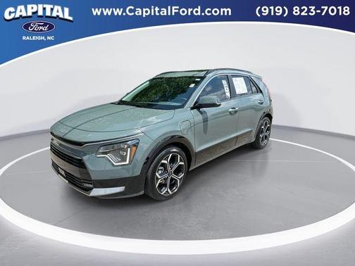 2024 Kia Niro Plug-In Hybrid SX Touring