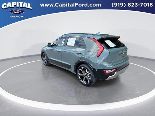 2024 Kia Niro Plug-In Hybrid SX Touring