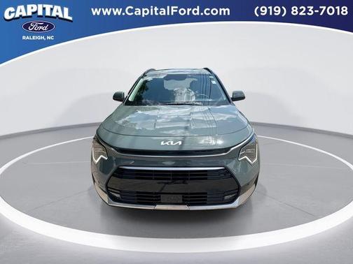2024 Kia Niro Plug-In Hybrid SX Touring