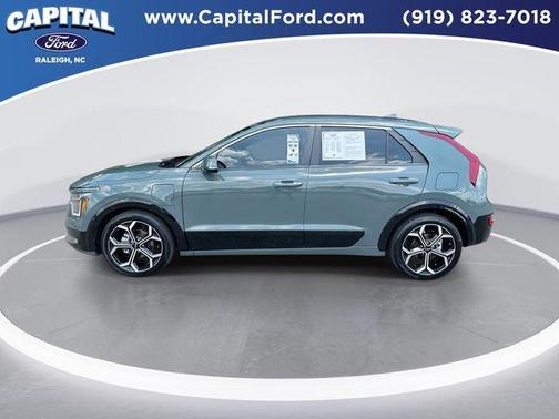 2024 Kia Niro Plug-In Hybrid SX Touring