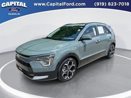 2024 Kia Niro Plug-In Hybrid SX Touring