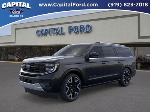 2026 Ford Expedition Max Platinum