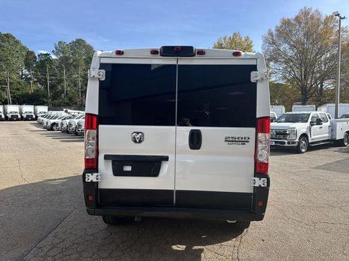 2023 RAM ProMaster 2500 Base
