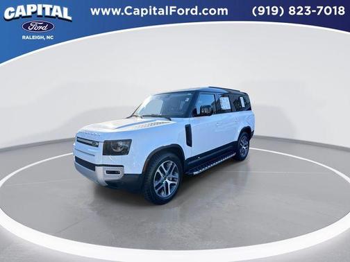 2024 Land Rover Defender P300 S