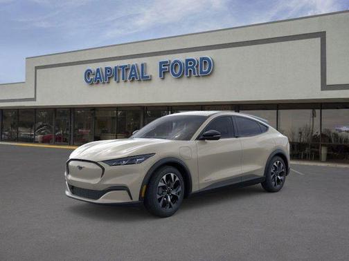 2025 Ford Mustang Mach-E Select