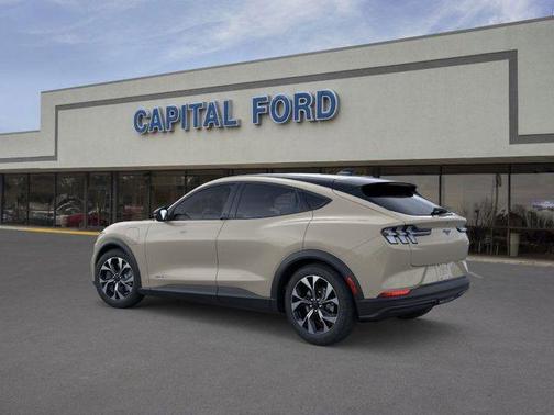 2025 Ford Mustang Mach-E Select