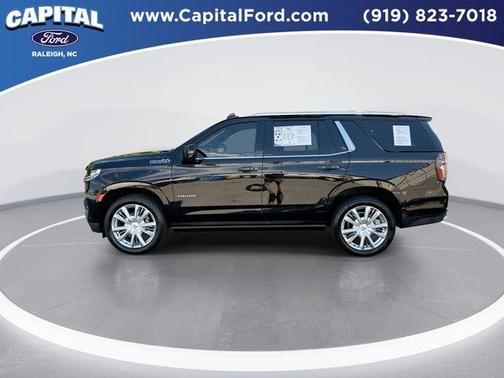 2022 Chevrolet Tahoe High Country
