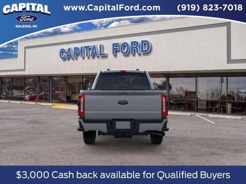 Avalanche 2026 Ford F-250 Lariat