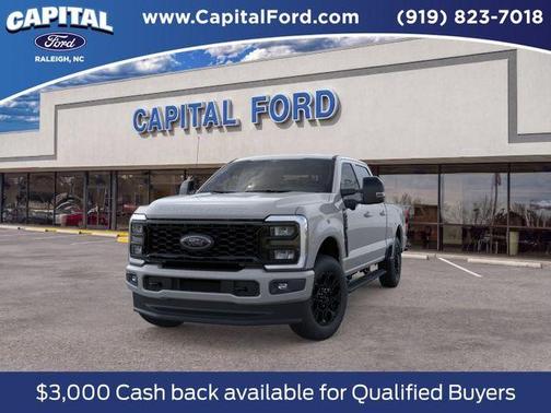 Avalanche 2026 Ford F-250 Lariat