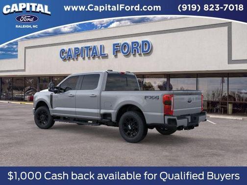 Avalanche 2026 Ford F-250 Lariat