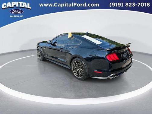 2020 Ford Mustang GT Premium