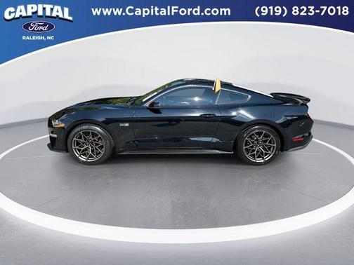 2020 Ford Mustang GT Premium