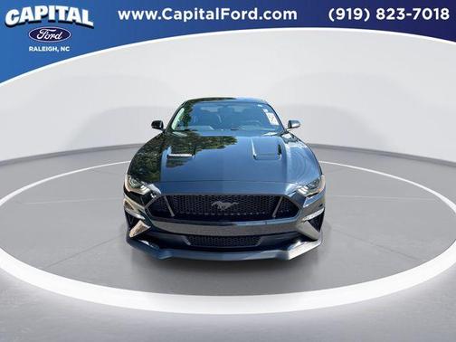 2020 Ford Mustang GT Premium