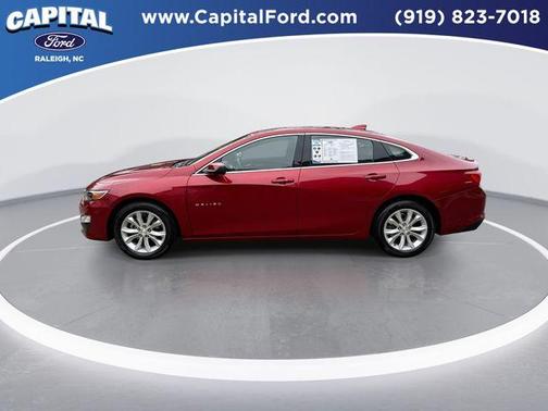 2024 Chevrolet Malibu LT