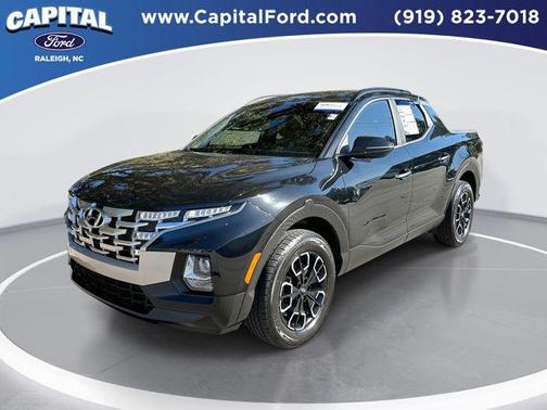 2022 Hyundai SANTA CRUZ 2.5L SEL