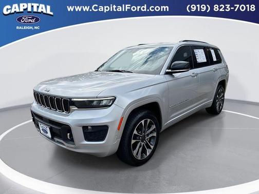 2021 Jeep Grand Cherokee L Overland