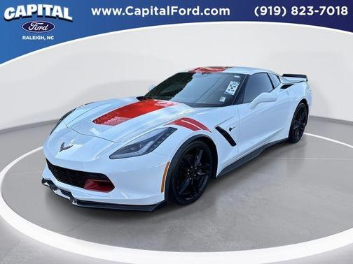 2014 Chevrolet Corvette Stingray Base