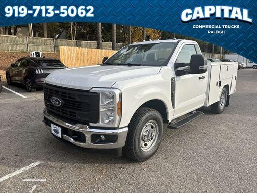 2026 Ford F-250 8FT SERVICE BODY