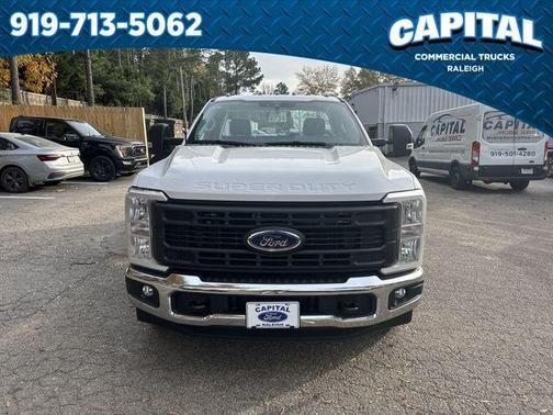 2026 Ford F-250 8FT SERVICE BODY