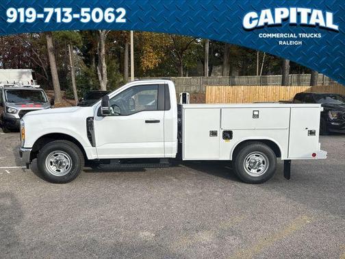 2026 Ford F-250 8FT SERVICE BODY